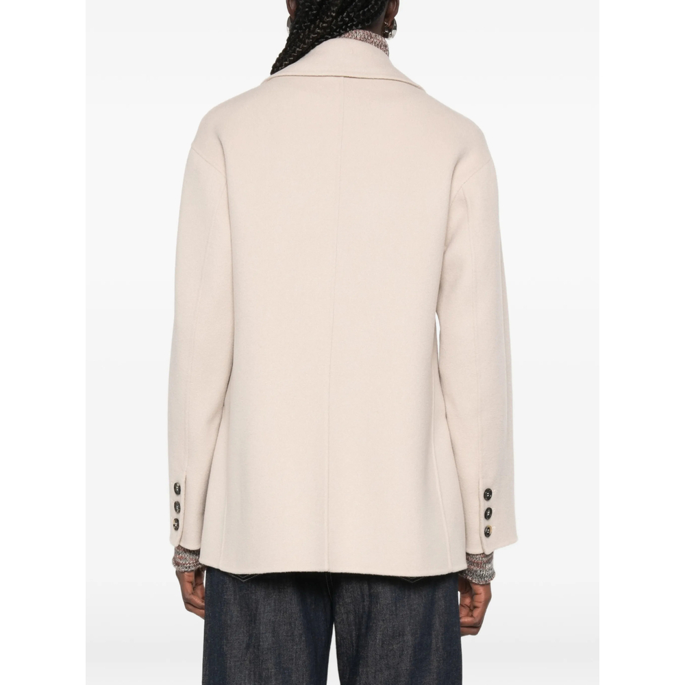 [S Max Mara] Blazer FW26 SMMELFI 700 005