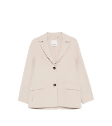 [S Max Mara] Blazer FW26 SMMELFI 700 005