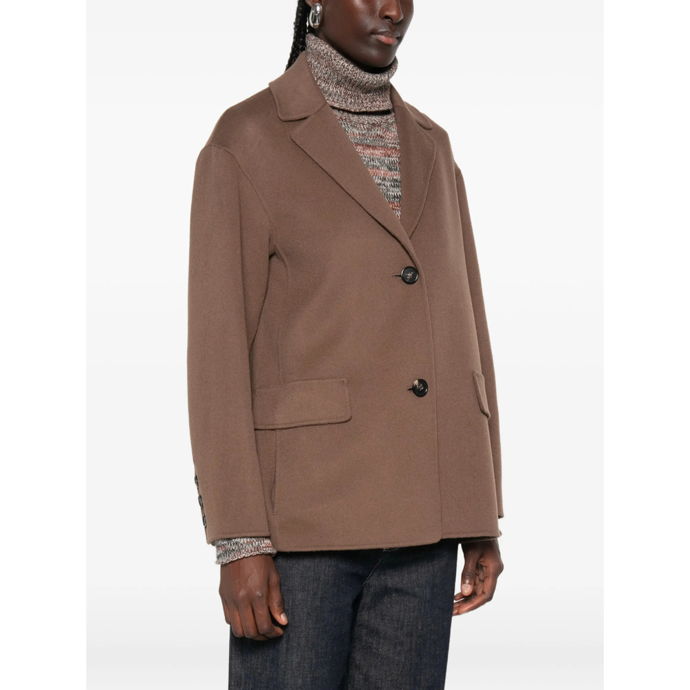 [S Max Mara] Blazer FW26 SMMELFI 700 097