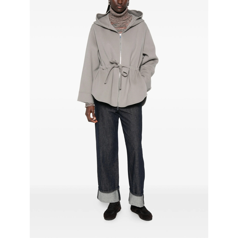 [S Max Mara] Zip up FW26 SMMMONIA 700 056