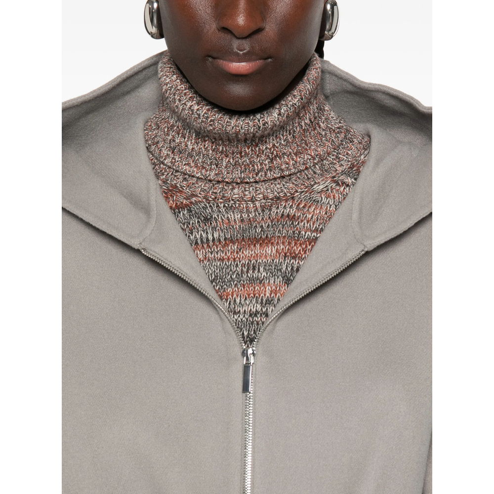 [S Max Mara] Zip up FW26 SMMMONIA 700 056