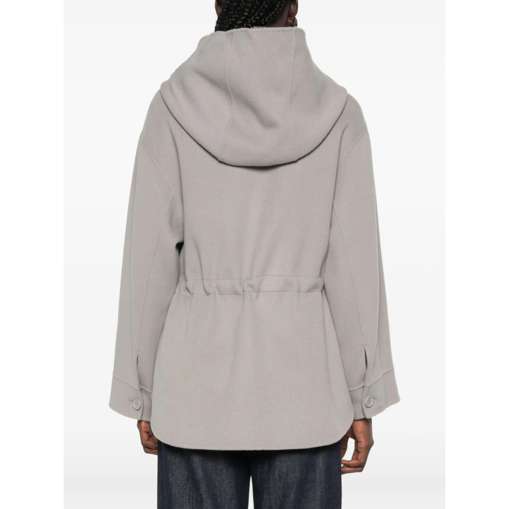 [S Max Mara] Zip up FW26 SMMMONIA 700 056