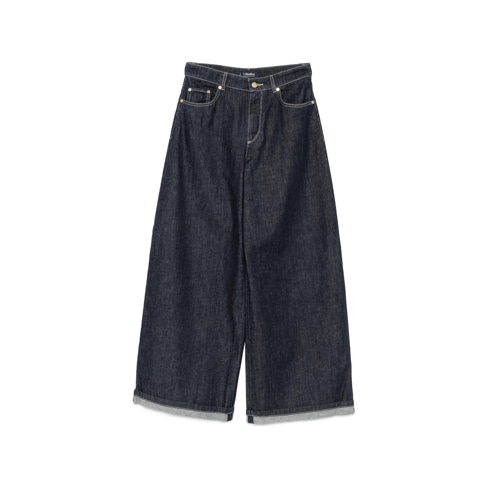 [S Max Mara] Jeans FW26 SMMOCCHIO 299 001