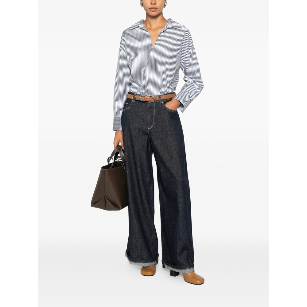 [S Max Mara] Jeans FW26 SMMOCCHIO 299 001