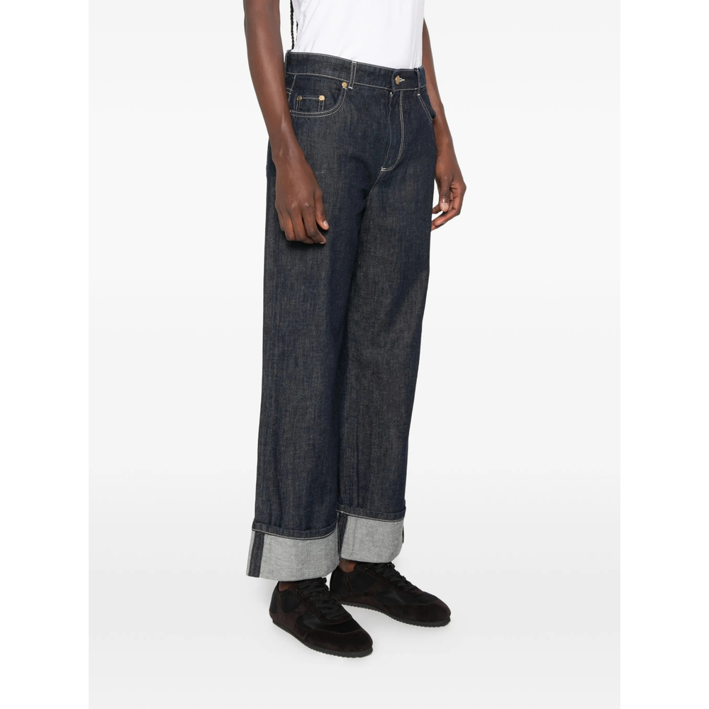 [S Max Mara] Jeans FW26 SMMPOGGIO 299 001