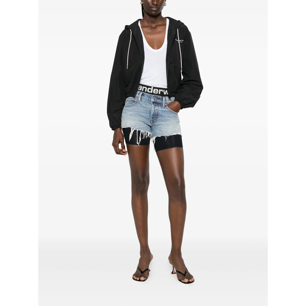 [ALEXANDER WANG] Shorts FW26 4DC3264302  427D