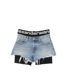 [ALEXANDER WANG] Shorts FW26 4DC3264302  427D