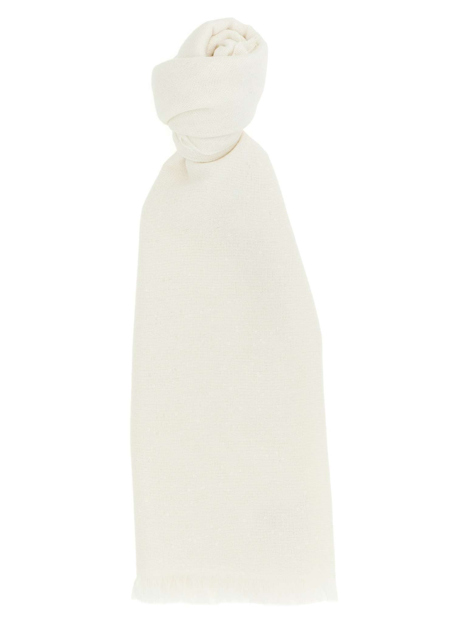 [Brunello Cucinelli] Scarf FW26 MSC915029C159