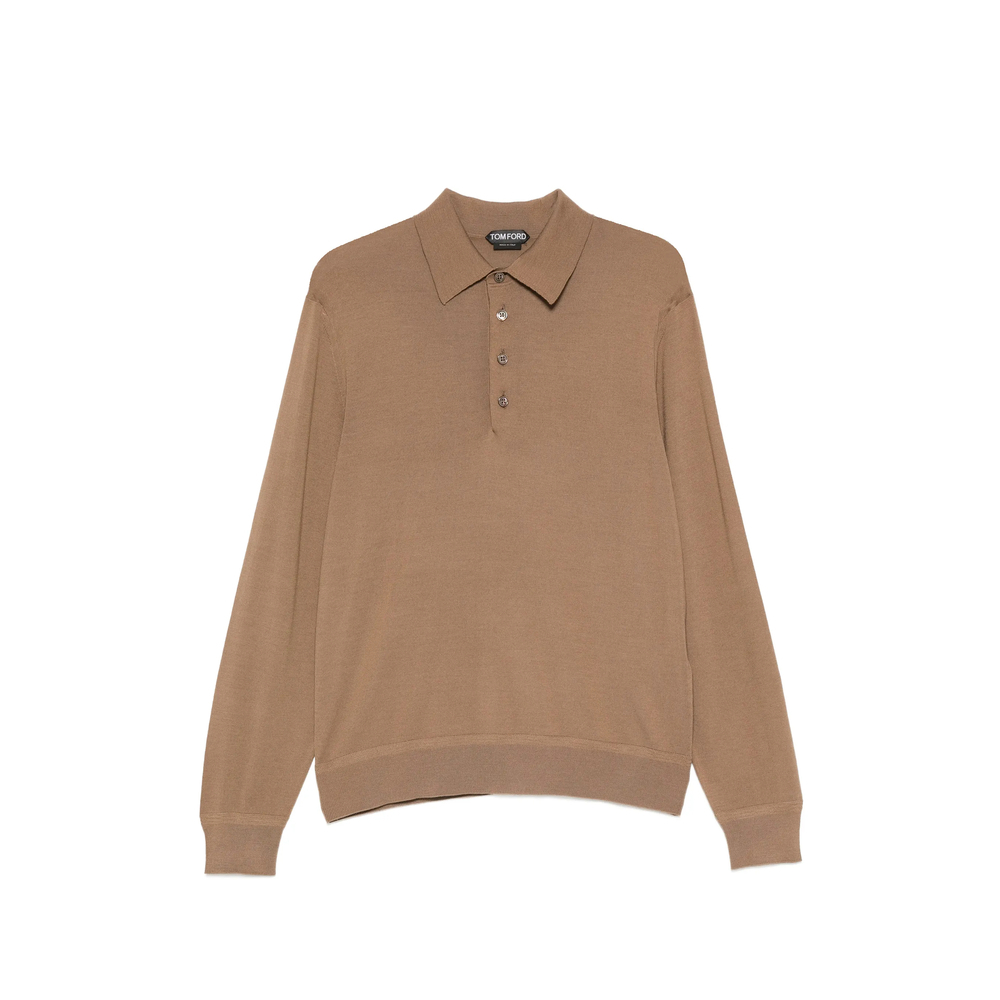 [Tom Ford] Shirts Long Sleeve FW26 YMW103 KPL053 EIZ