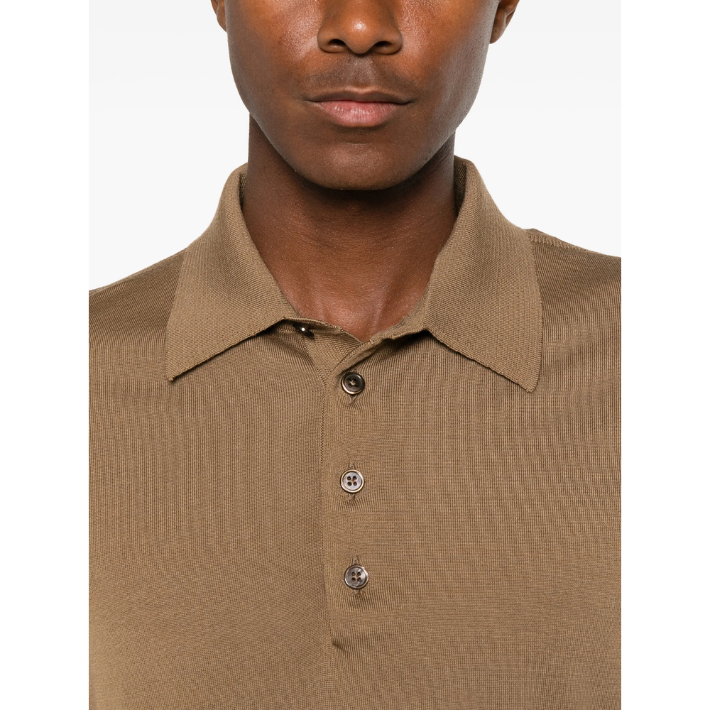 [Tom Ford] Shirts Long Sleeve FW26 YMW103 KPL053 EIZ