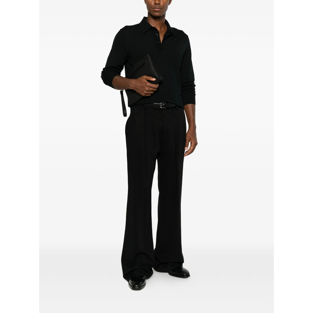 [Tom Ford] Shirts Long Sleeve FW26 YMW103 KPL053 NAA
