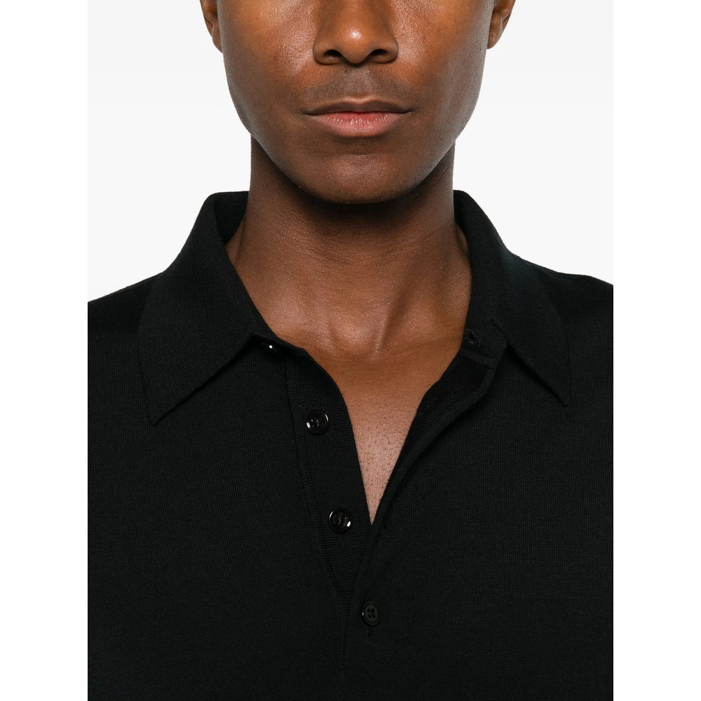 [Tom Ford] Shirts Long Sleeve FW26 YMW103 KPL053 NAA
