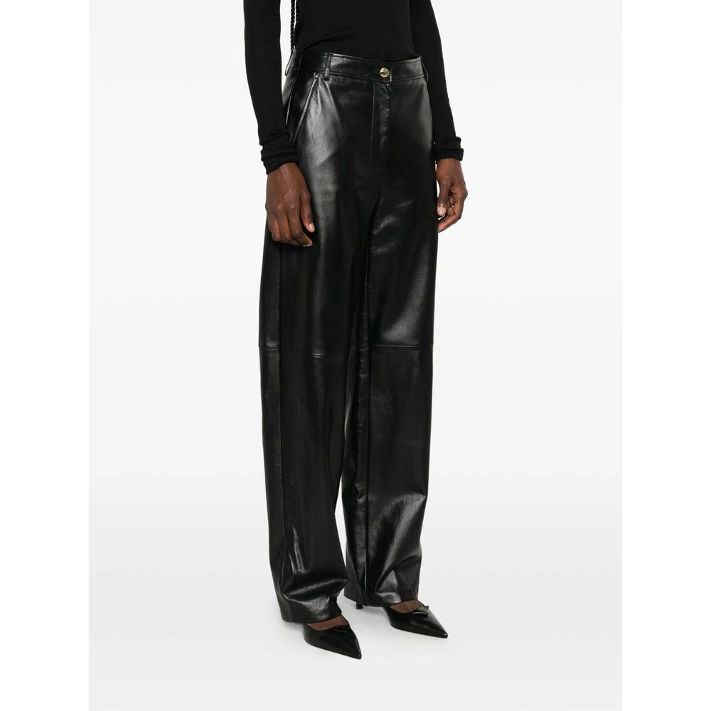 [MAX MARA STUDIO] Trousers FW26 MSTLEGNO 013F 004