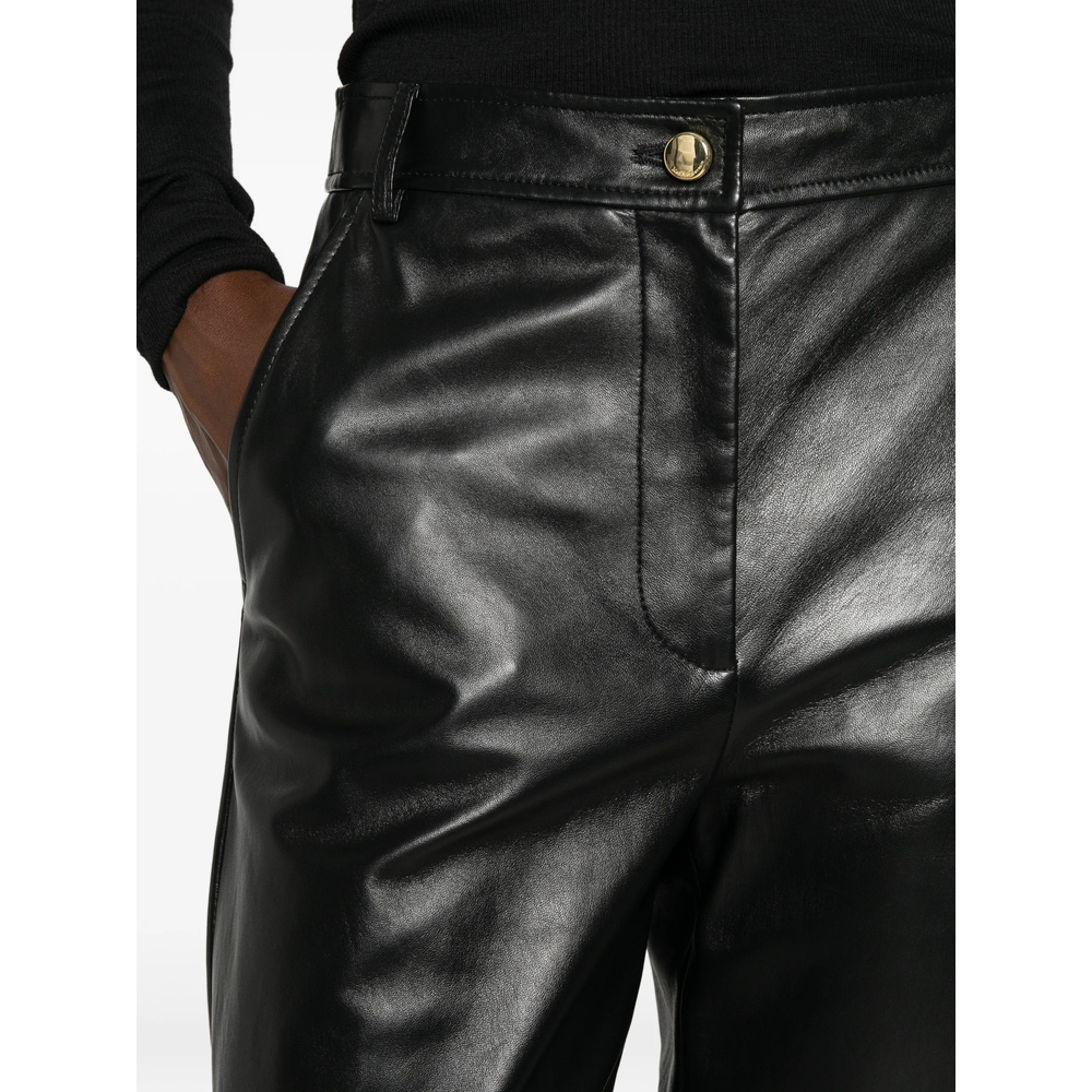 [MAX MARA STUDIO] Trousers FW26 MSTLEGNO 013F 004