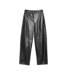 [MAX MARA STUDIO] Trousers FW26 MSTLEGNO 013F 004