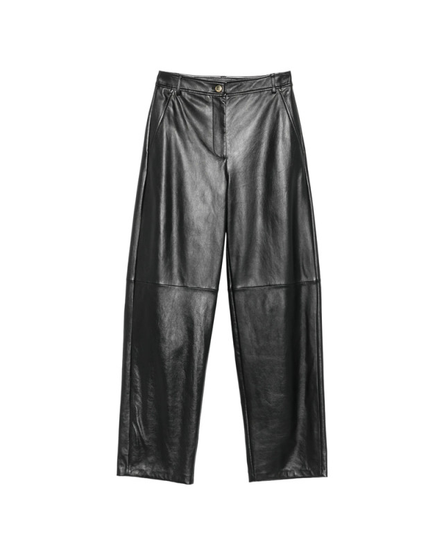 [MAX MARA STUDIO] Trousers FW26 MSTLEGNO 013F 004