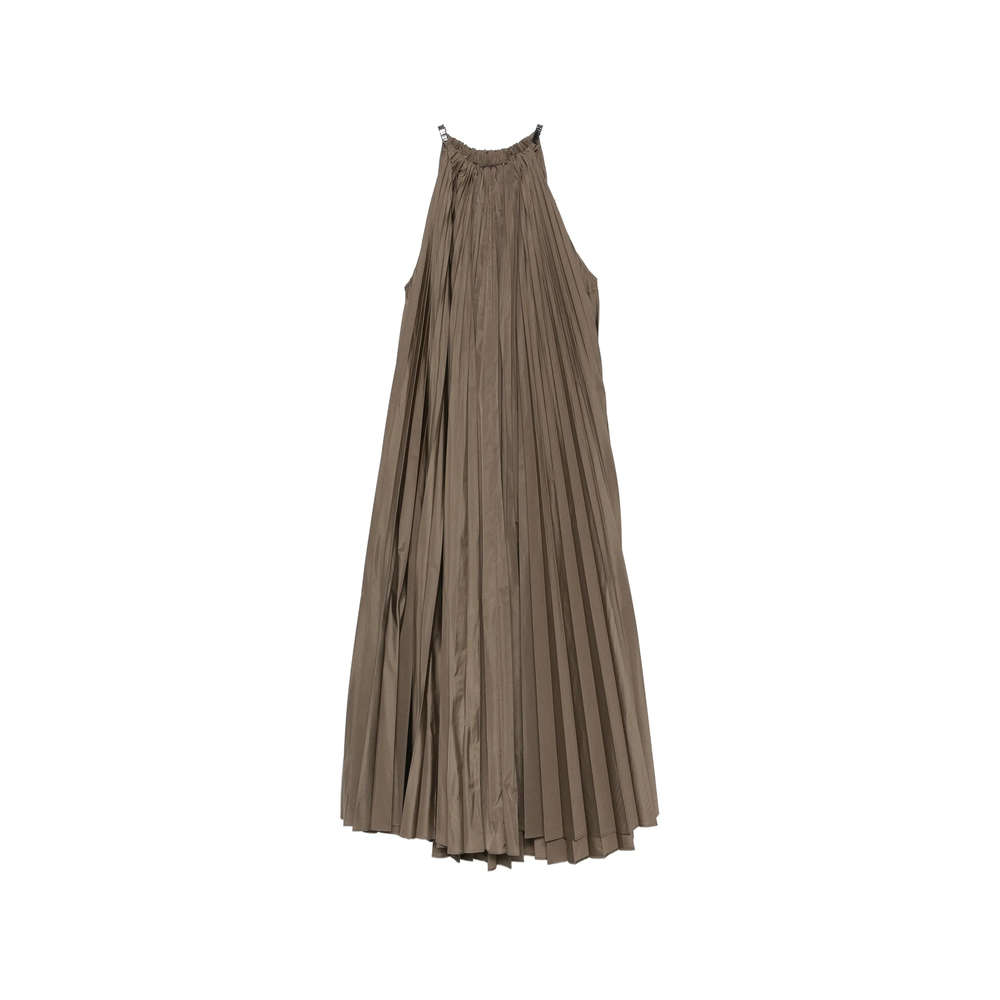 [MAX MARA PIANOFORTE] Sleeveless dress FW26 MXECOSTONE 130 074