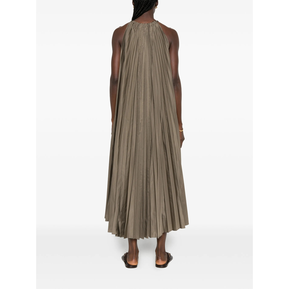 [MAX MARA PIANOFORTE] Sleeveless dress FW26 MXECOSTONE 130 074