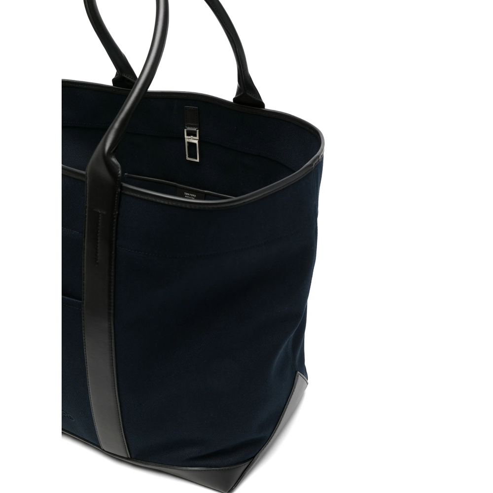 [Tom Ford] Tote bag FW26 TCN062Y H0767 UNM