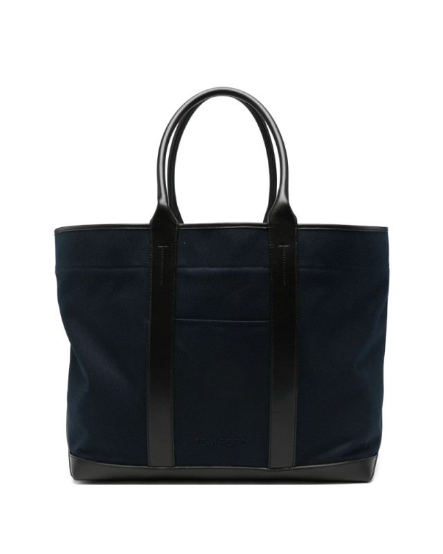 [Tom Ford] Tote bag FW26 TCN062Y H0767 UNM