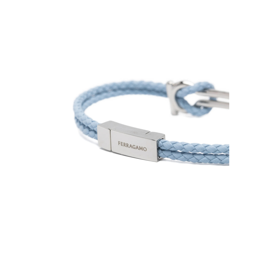 [Ferragamo] Bracelet FW26 770422 0796086 DENIM