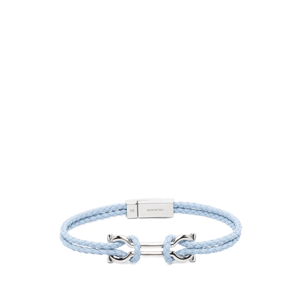 [Ferragamo] Bracelet FW26 770422 0796086 DENIM