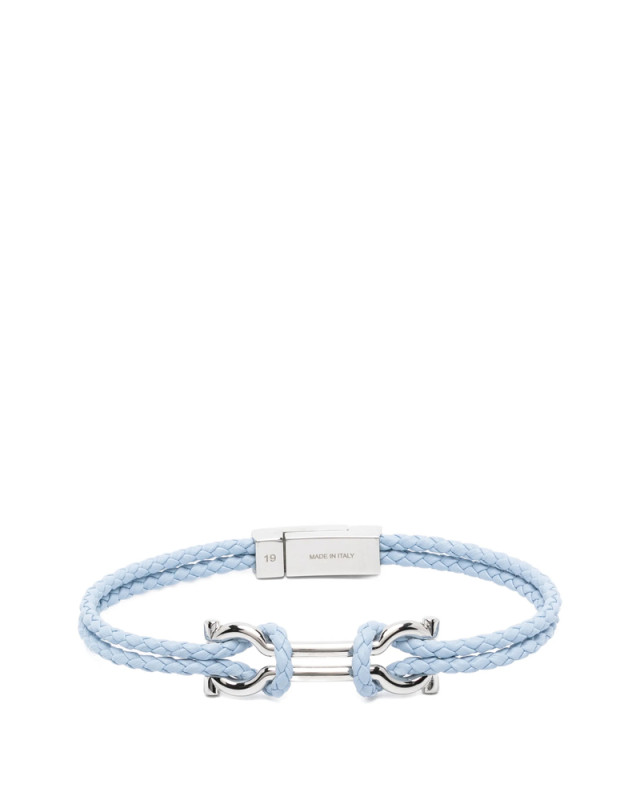 [Ferragamo] Bracelet FW26 770422 0796086 DENIM