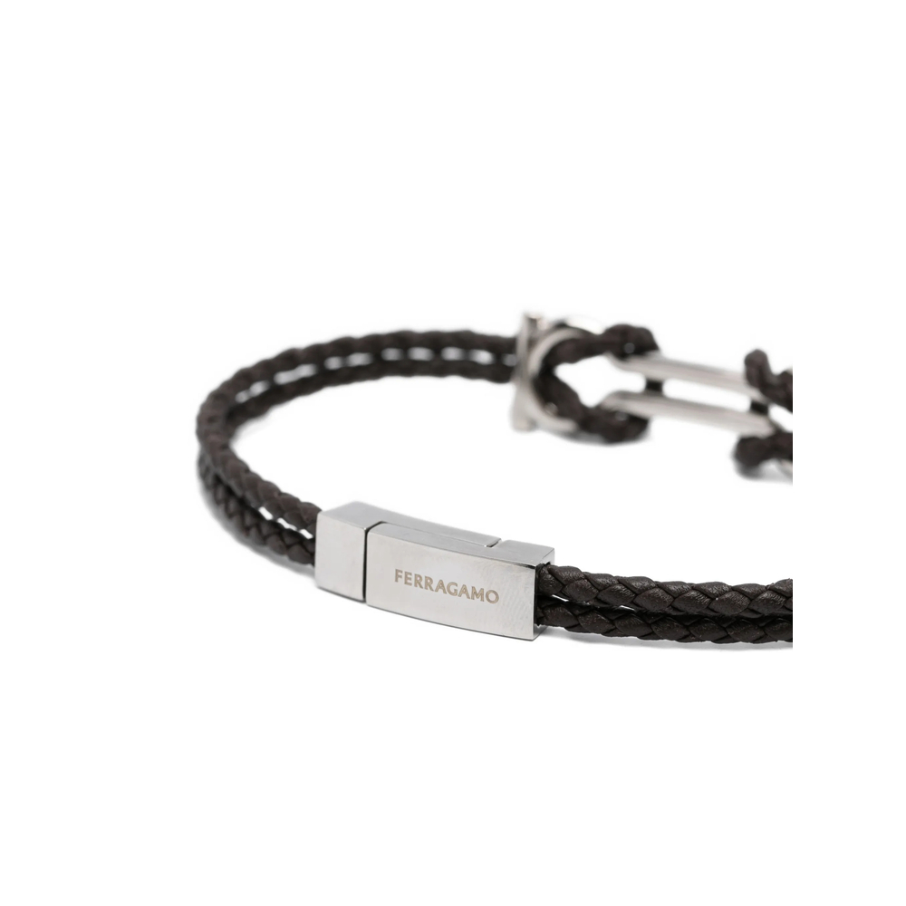[Ferragamo] Bracelet FW26 770422 0796080 TMORO