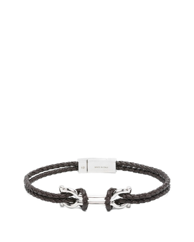 [Ferragamo] Bracelet FW26 770422 0796080 TMORO