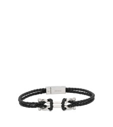 [Ferragamo] Bracelet FW26 770422 0796082 NERO