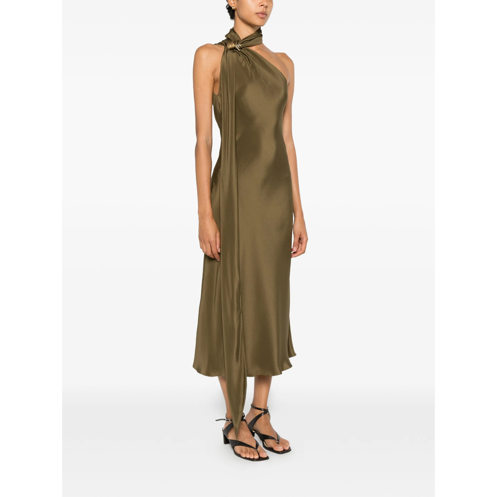 [MAX MARA PIANOFORTE] Sleeveless dress FW26 MXEVASTO 175 009
