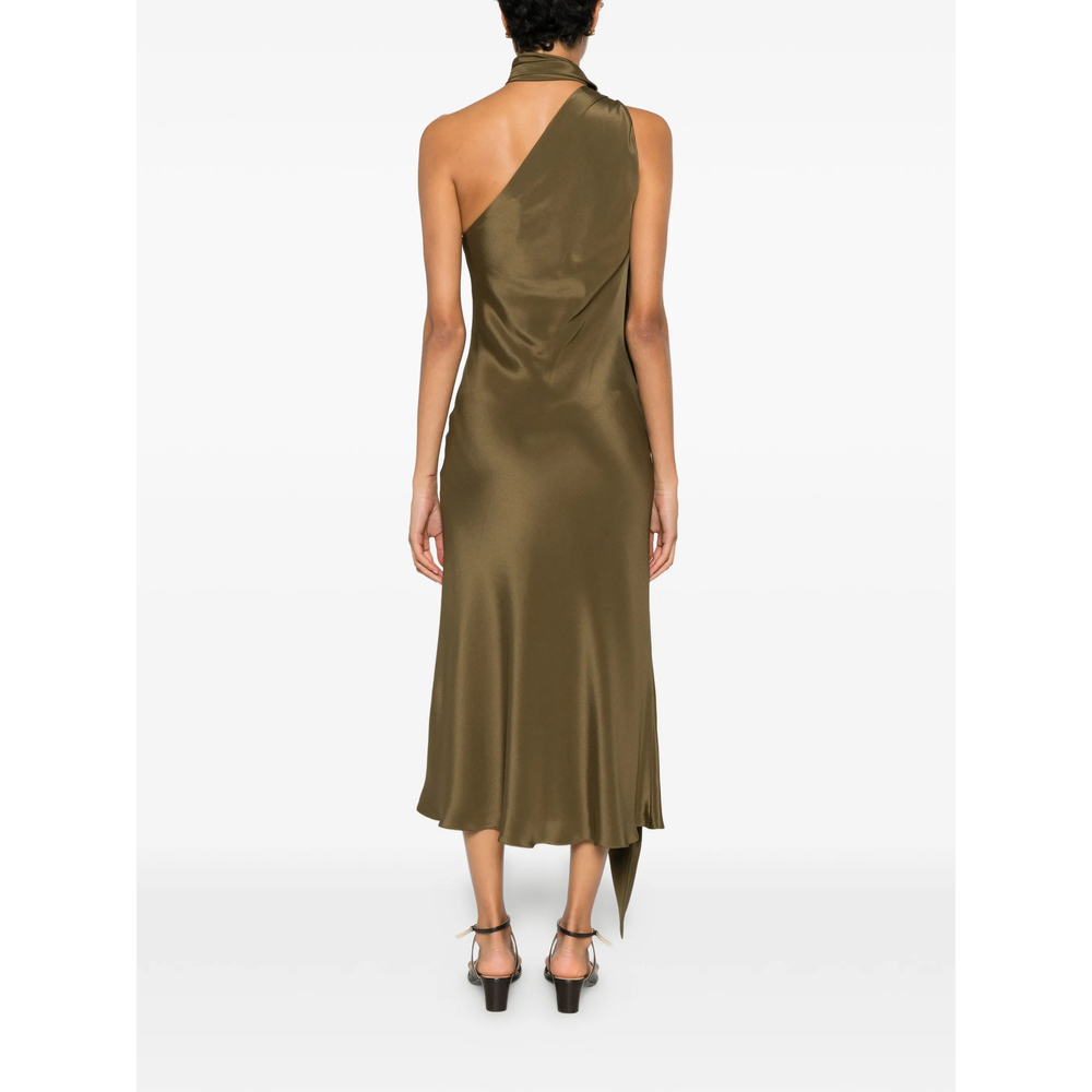 [MAX MARA PIANOFORTE] Sleeveless dress FW26 MXEVASTO 175 009