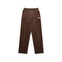 [Casablanca] Trousers FW26 PF26-JTR-300 01 BROWN