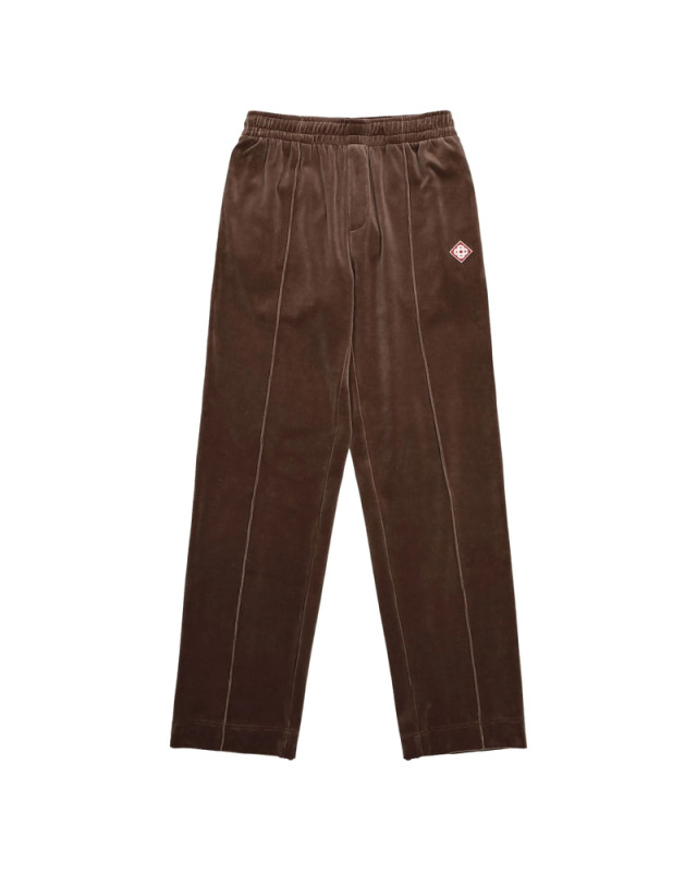 [Casablanca] Trousers FW26 PF26-JTR-300 01 BROWN