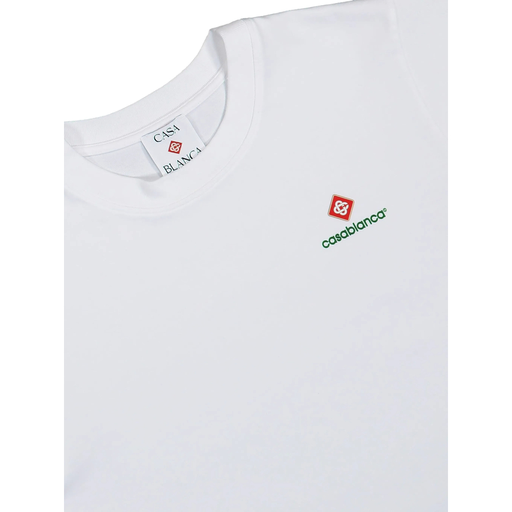 [Casablanca] T-shirts Short Sleeve FW26 PF26-JTS-001 11 CASPO