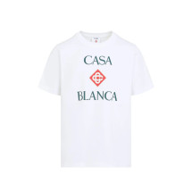 [Casablanca] T-shirts Short Sleeve FW26 PF26-JTS-001 20 CASTA