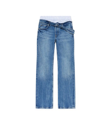 [ALEXANDER WANG] Jeans FW26 4DC3264123  400C