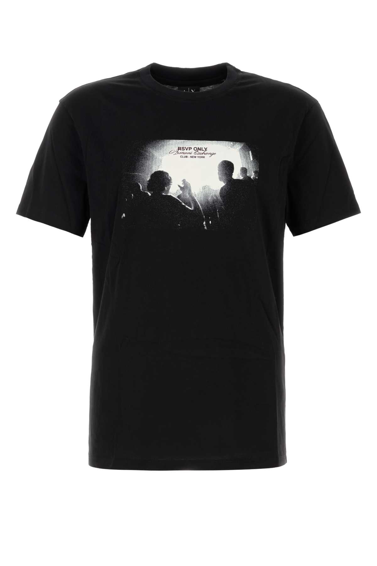 [ARMANI EXCHANGE] T-shirts Short Sleeve SS26 XM002793AF10356 UC001