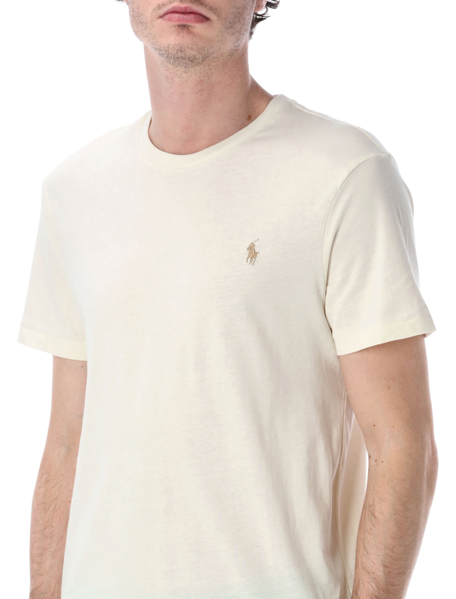 [Polo Ralph Lauren] T-shirts Short Sleeve FW26 710671438350
