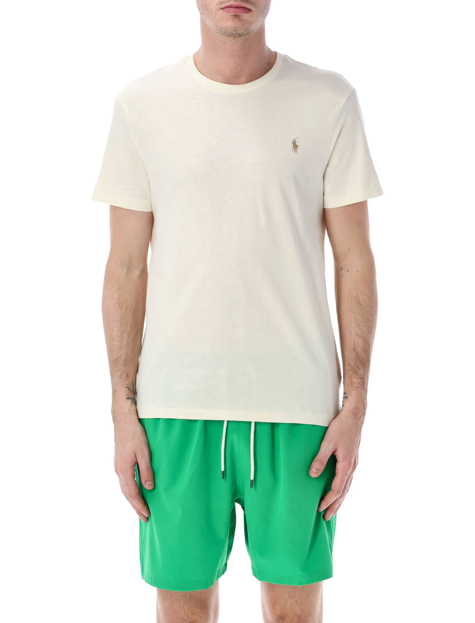 [Polo Ralph Lauren] T-shirts Short Sleeve FW26 710671438350