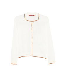 [MAX MARA STUDIO] Cardigan FW26 MSTTARGA 006F 012
