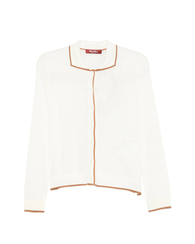 [MAX MARA STUDIO] Cardigan FW26 MSTTARGA 006F 012