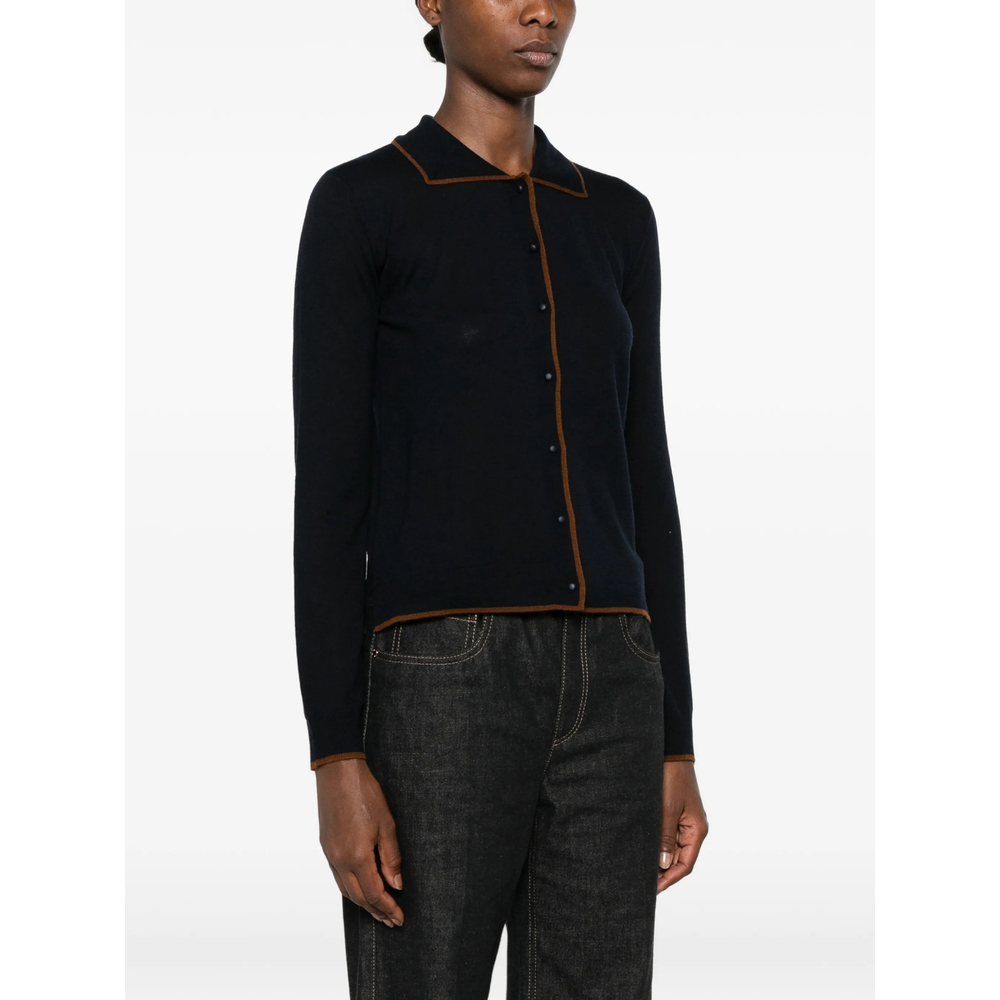 [MAX MARA STUDIO] Cardigan FW26 MSTTARGA 006F 014