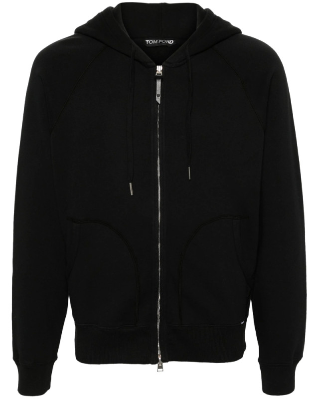 [Tom Ford] Hoodie FW26 JMC072 JDL010 NAA