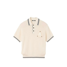 [JACQUEMUS] T-shirts Short Sleeve FW26 POM00618 AK00318 100