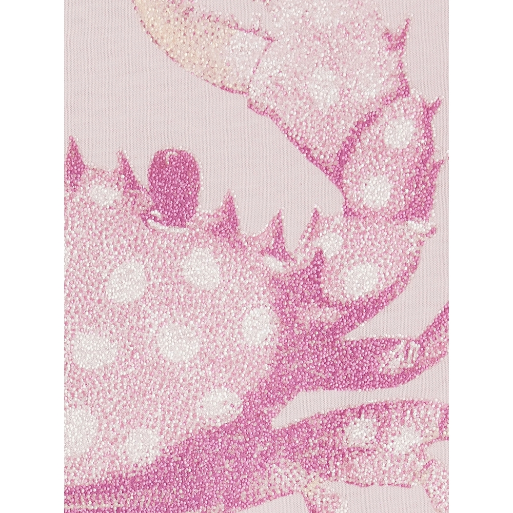 [GANNI] T-shirts Short Sleeve FW26 A1050197  868