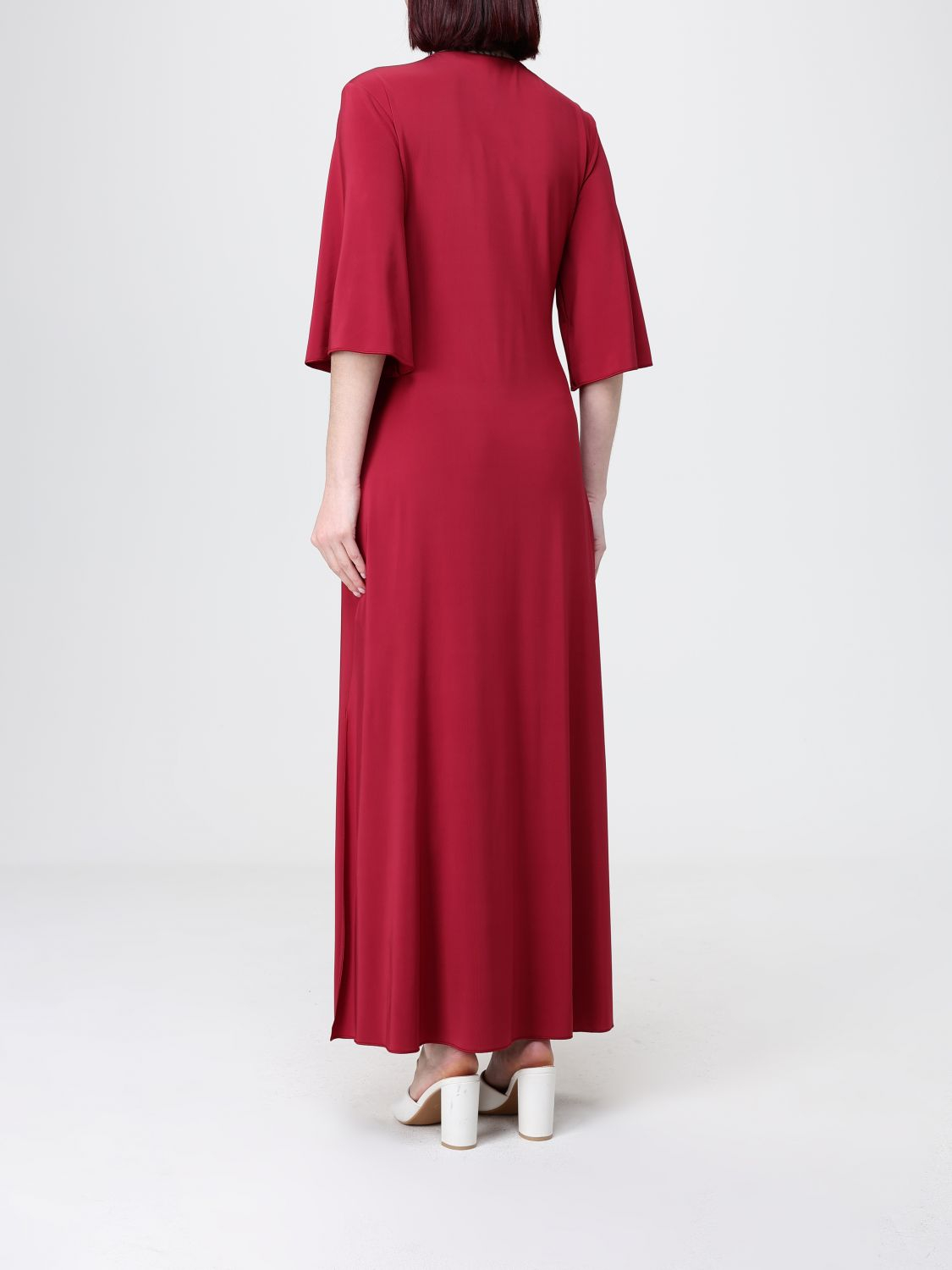 [Max Mara] Short sleeve dress SS26 2616621019600 003