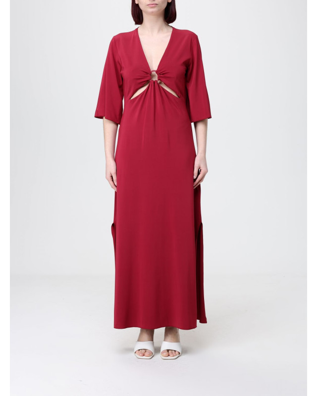 [Max Mara] Short sleeve dress SS26 2616621019600 003