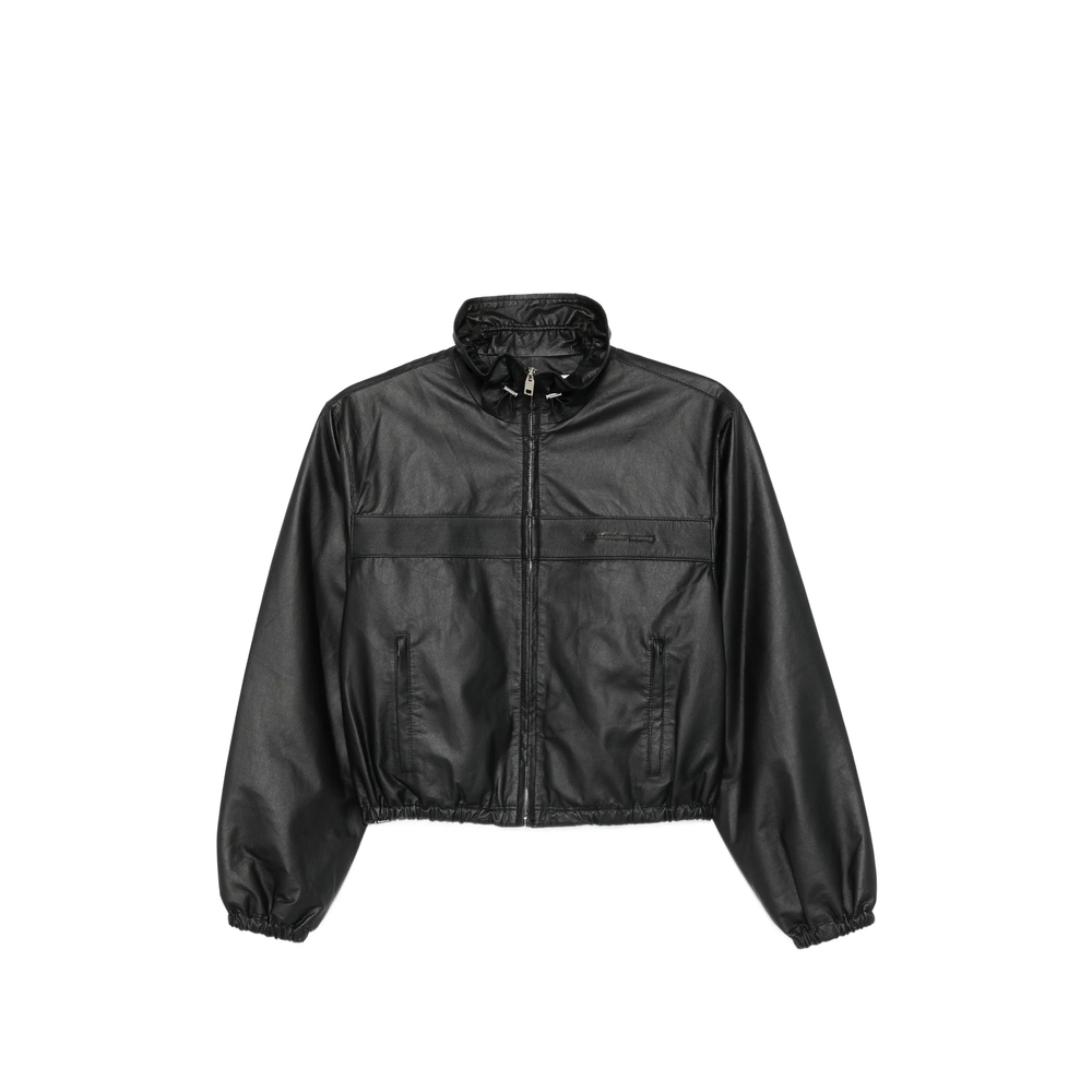 [ALEXANDER WANG] Bomber jacket FW26 1WC3262798  001