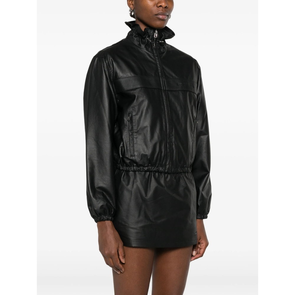 [ALEXANDER WANG] Bomber jacket FW26 1WC3262798  001